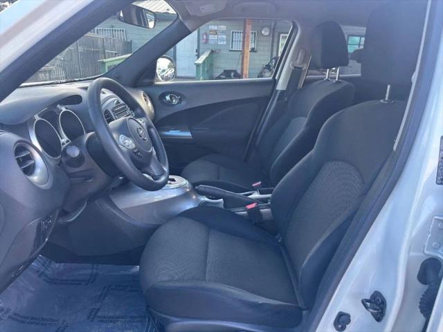 2014 Nissan JUKE S