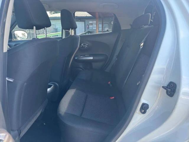 2014 Nissan JUKE S