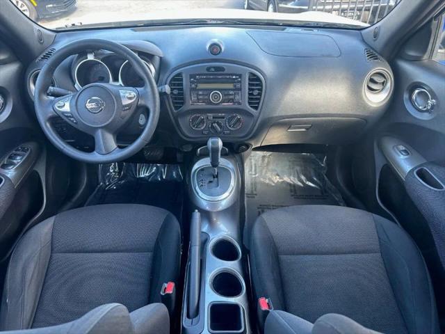 2014 Nissan JUKE S
