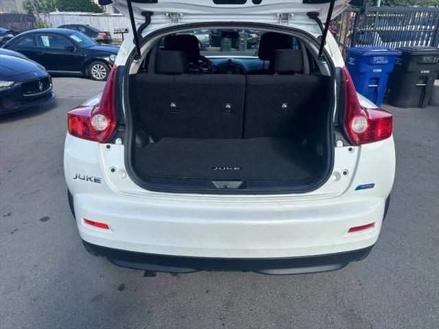 2014 Nissan JUKE S