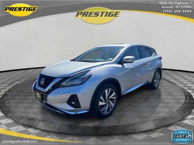 2021 Nissan Murano SL Intelligent AWD for sale in Avenel, NJ