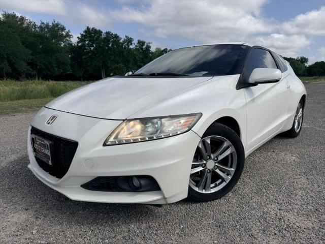 2013 Honda CR-Z EX for sale in Marble Falls, TX