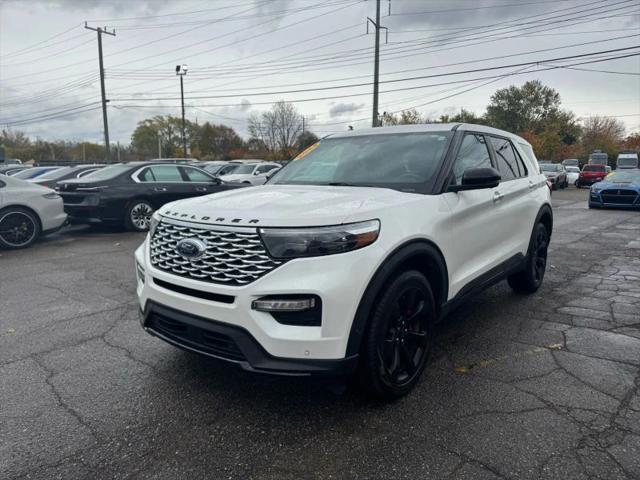 2022 Ford Explorer ST for sale in Taylor, MI