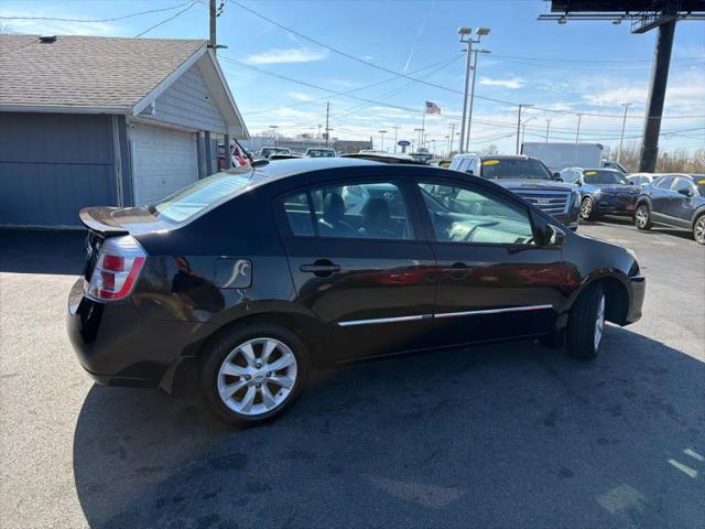2012 Nissan Sentra 2.0 SL