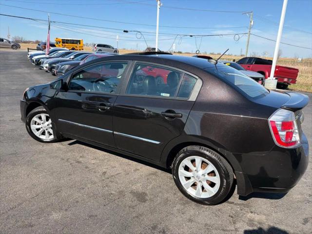 2012 Nissan Sentra 2.0 SL