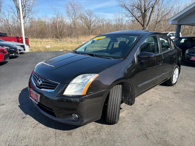 2012 Nissan Sentra 2.0 SL