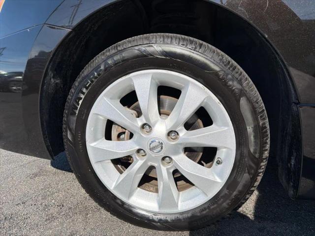 2012 Nissan Sentra 2.0 SL