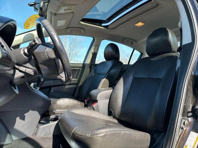 2012 Nissan Sentra 2.0 SL