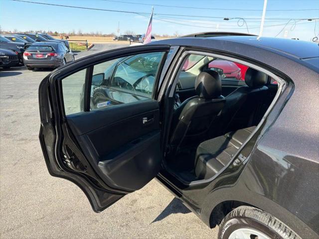 2012 Nissan Sentra 2.0 SL