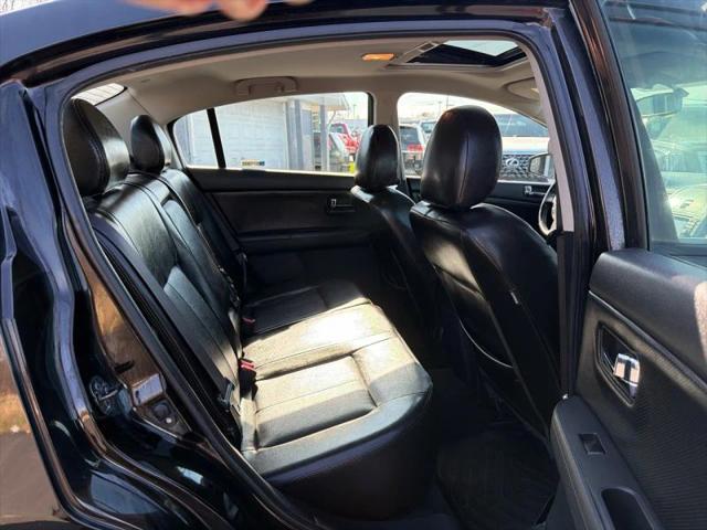 2012 Nissan Sentra 2.0 SL