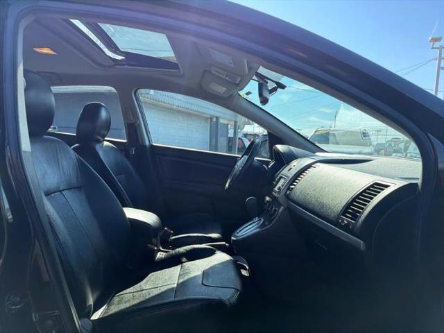 2012 Nissan Sentra 2.0 SL