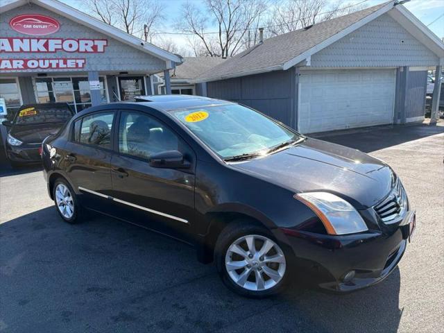 2012 Nissan Sentra 2.0 SL