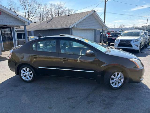2012 Nissan Sentra 2.0 SL
