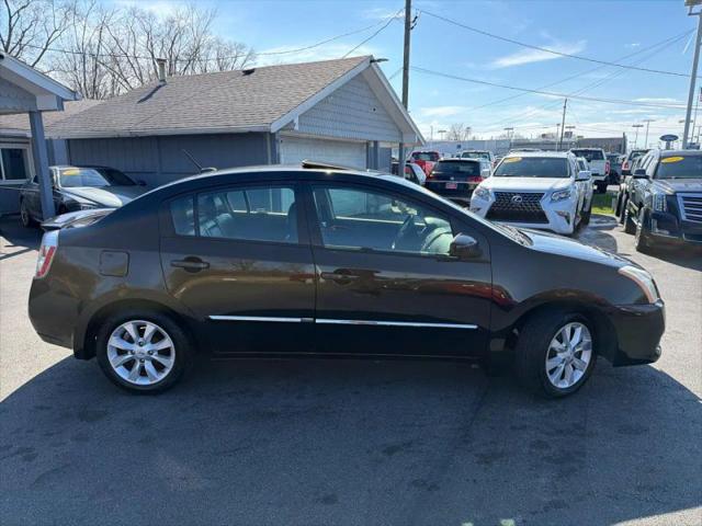 2012 Nissan Sentra 2.0 SL