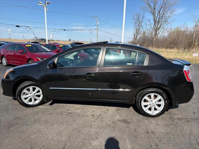 2012 Nissan Sentra 2.0 SL