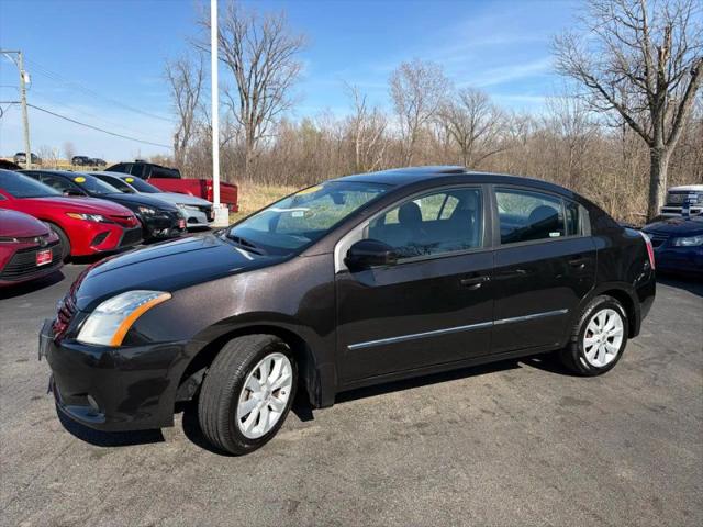 2012 Nissan Sentra 2.0 SL