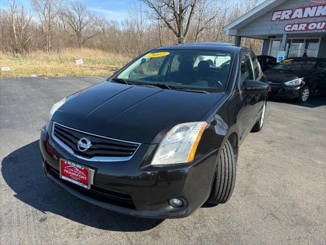 2012 Nissan Sentra 2.0 SL