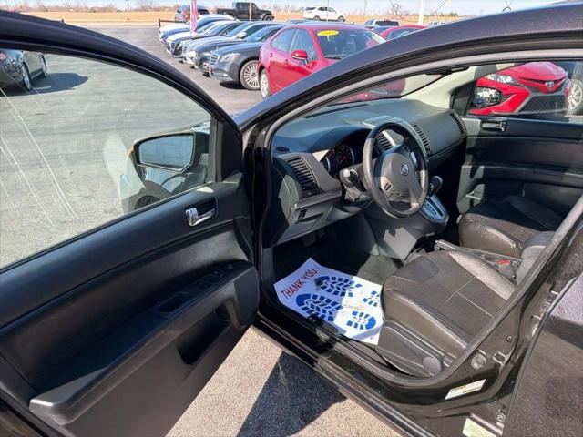 2012 Nissan Sentra 2.0 SL