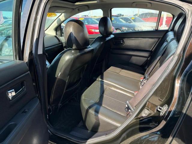 2012 Nissan Sentra 2.0 SL