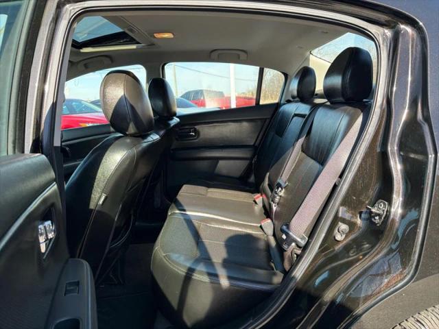 2012 Nissan Sentra 2.0 SL