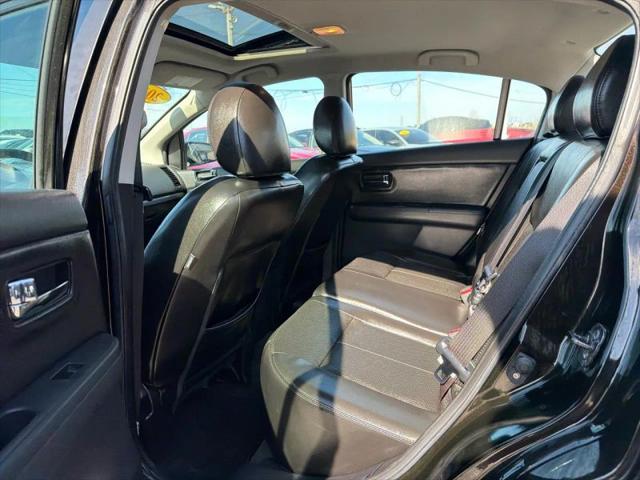 2012 Nissan Sentra 2.0 SL