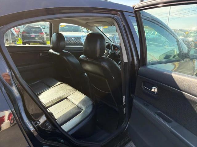 2012 Nissan Sentra 2.0 SL