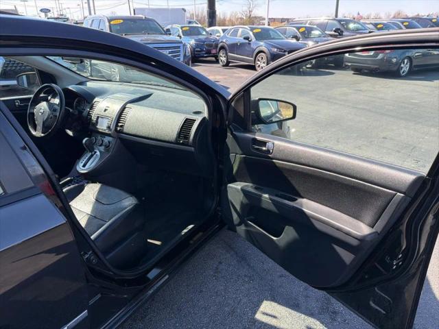 2012 Nissan Sentra 2.0 SL