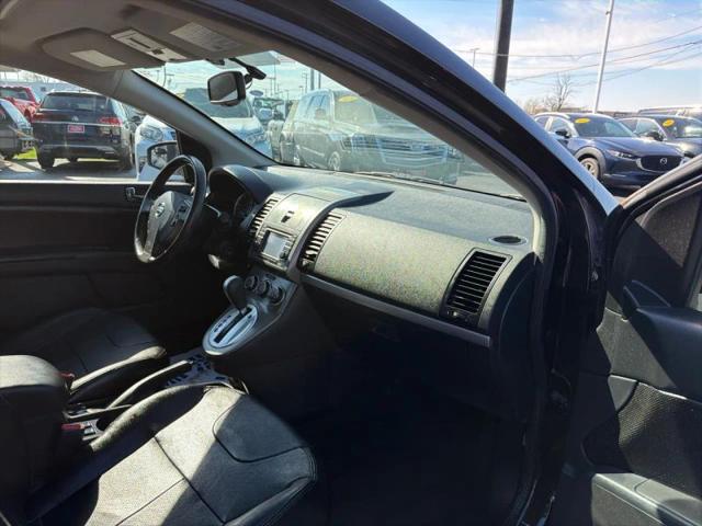 2012 Nissan Sentra 2.0 SL