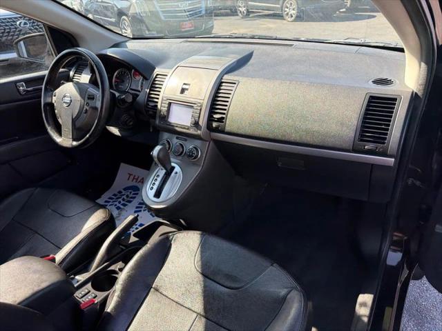2012 Nissan Sentra 2.0 SL
