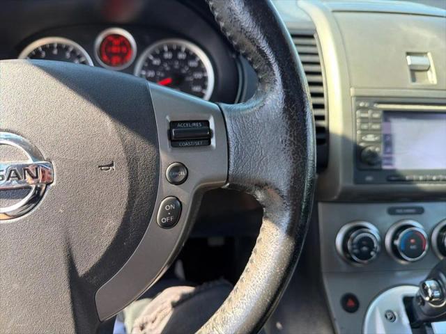 2012 Nissan Sentra 2.0 SL