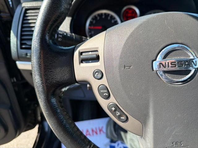2012 Nissan Sentra 2.0 SL