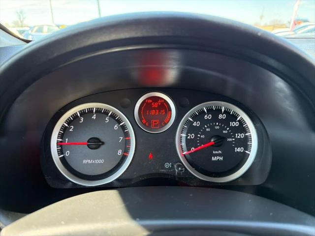 2012 Nissan Sentra 2.0 SL