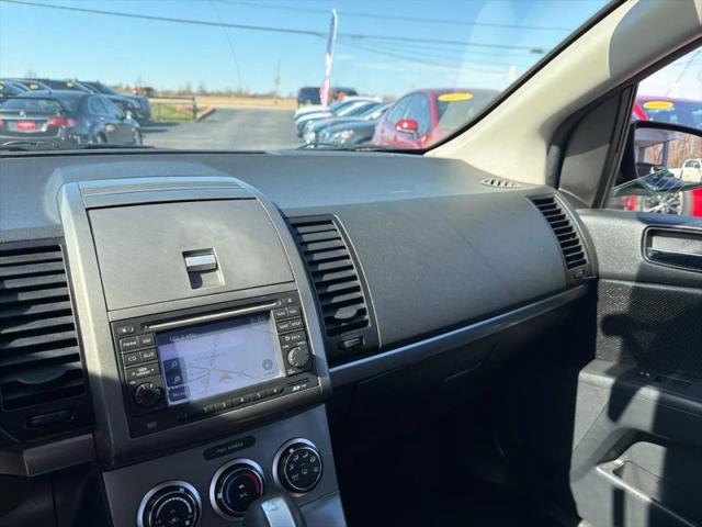 2012 Nissan Sentra 2.0 SL