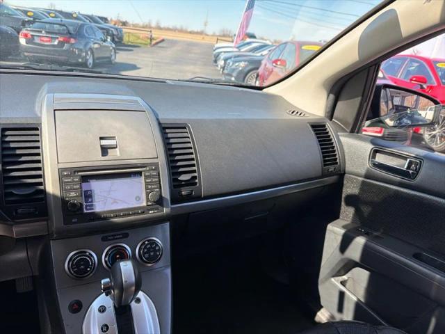 2012 Nissan Sentra 2.0 SL
