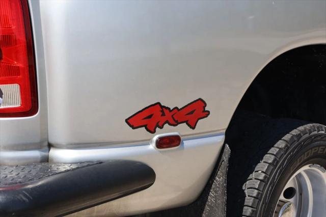 2003 Dodge Ram 3500 ST