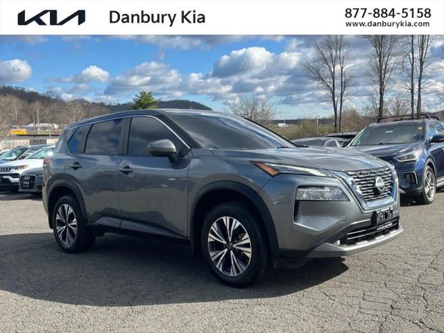 2022 Nissan Rogue SV Intelligent AWD for sale in Danbury, CT