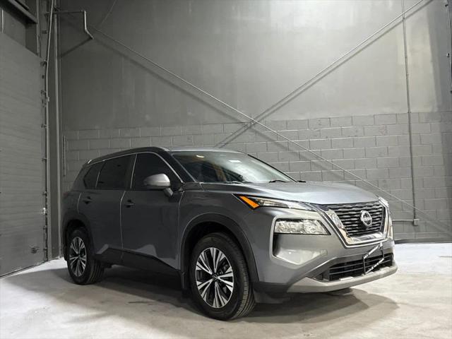 2022 Nissan Rogue SV Intelligent AWD for sale in Danbury, CT