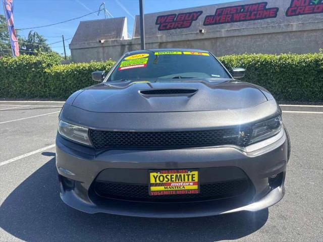 2018 Dodge Charger R/T Scat Pack RWD