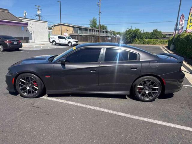 2018 Dodge Charger R/T Scat Pack RWD