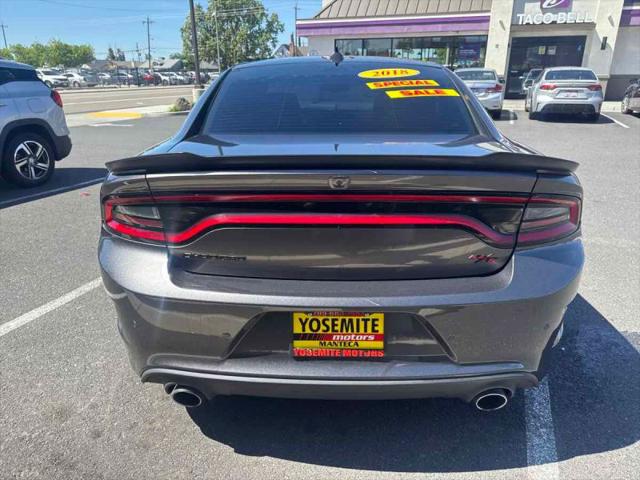 2018 Dodge Charger R/T Scat Pack RWD