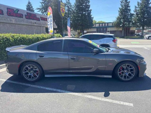 2018 Dodge Charger R/T Scat Pack RWD