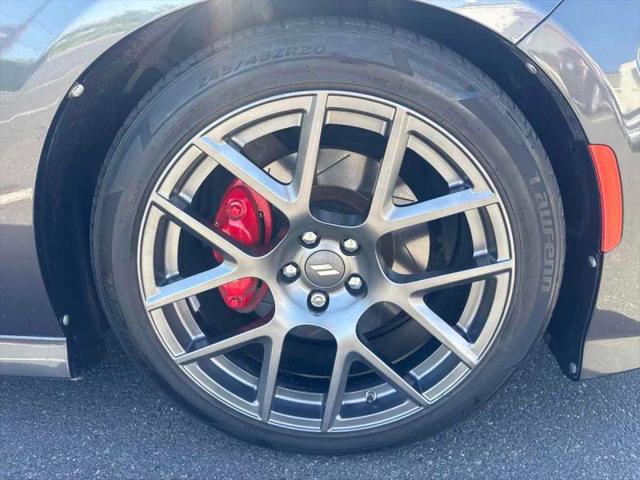 2018 Dodge Charger R/T Scat Pack RWD