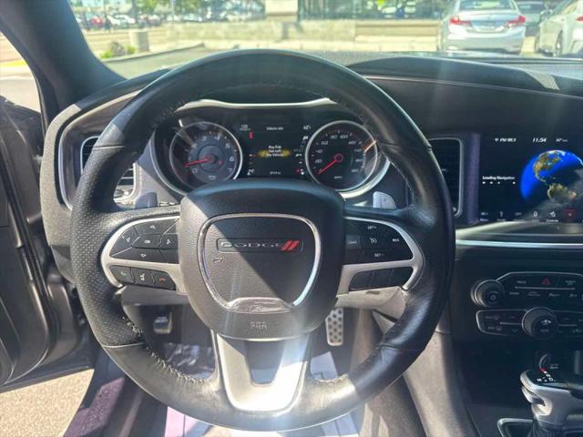 2018 Dodge Charger R/T Scat Pack RWD