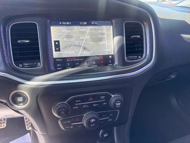 2018 Dodge Charger R/T Scat Pack RWD