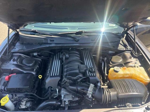 2018 Dodge Charger R/T Scat Pack RWD