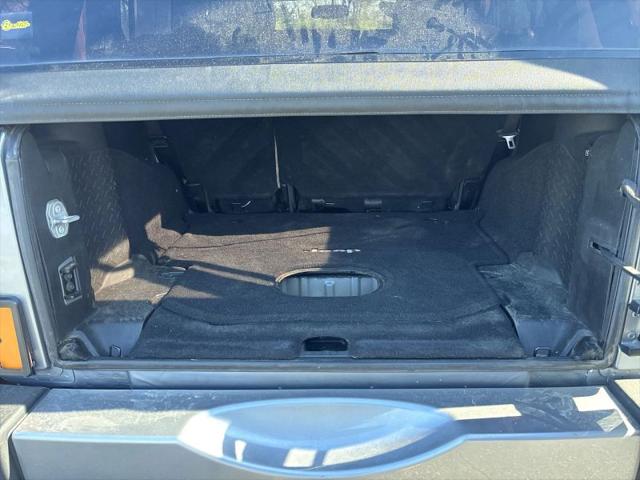 2017 Jeep Wrangler Unlimited Sahara 4x4