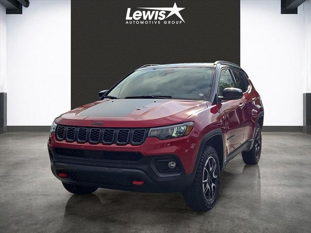 2025 Jeep Compass Trailhawk 4x4 for sale in Fayetteville, AR