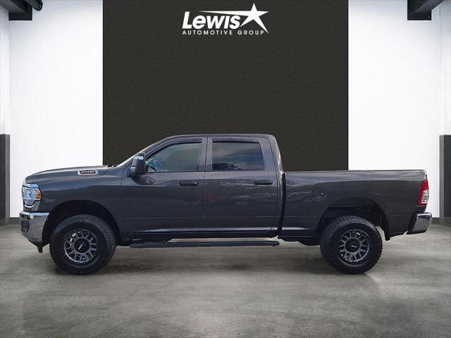2024 Ram 2500 Tradesman Crew Cab 4x4 6'4" Box