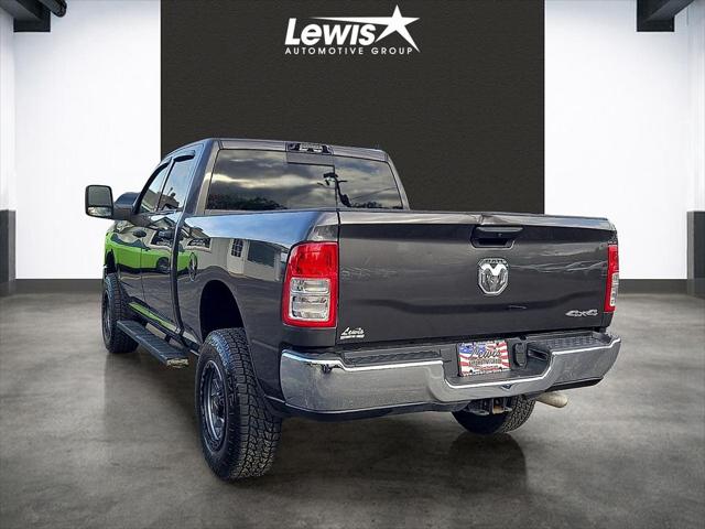 2024 Ram 2500 Tradesman Crew Cab 4x4 6'4" Box