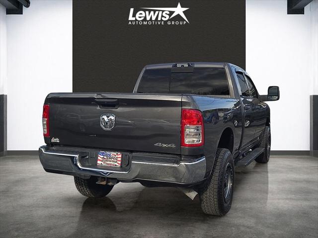 2024 Ram 2500 Tradesman Crew Cab 4x4 6'4" Box